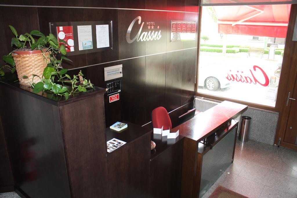 Hotel Classis Bragança Kültér fotó