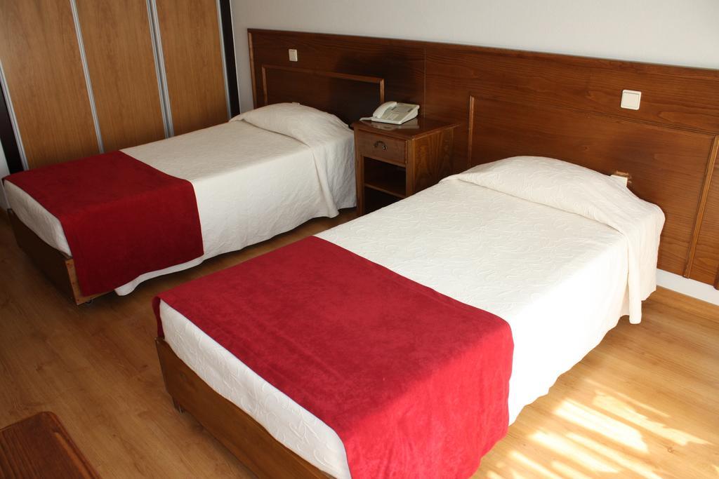 Hotel Classis Bragança Szoba fotó