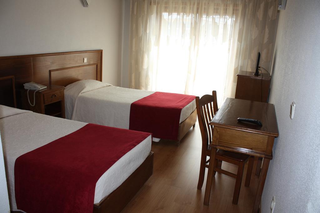 Hotel Classis Bragança Szoba fotó
