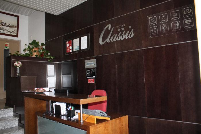 Hotel Classis Bragança Kültér fotó