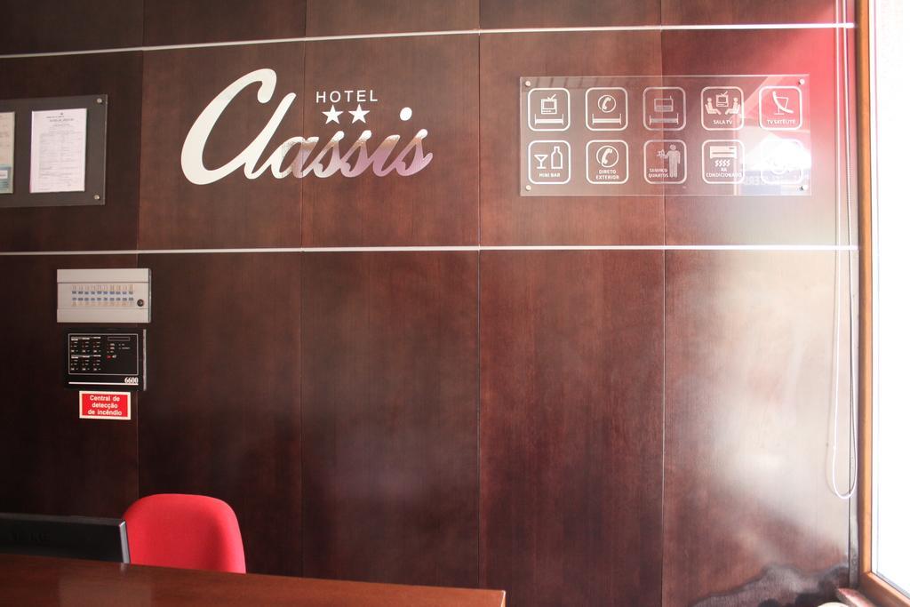 Hotel Classis Bragança Kültér fotó