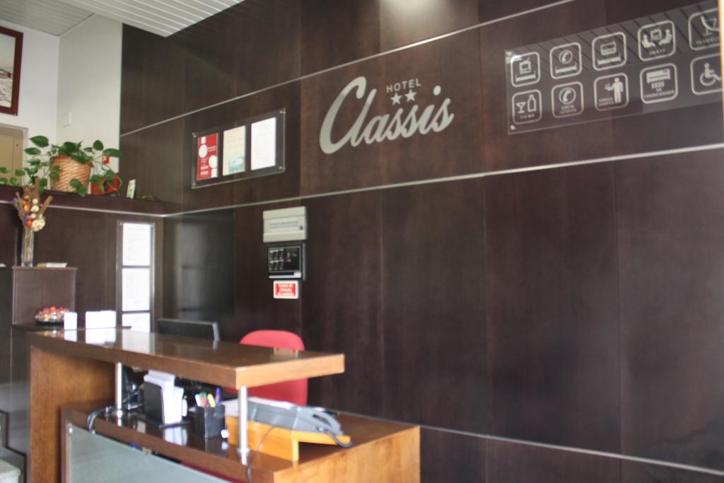 Hotel Classis Bragança Kültér fotó
