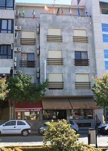 Hotel Classis Bragança Kültér fotó